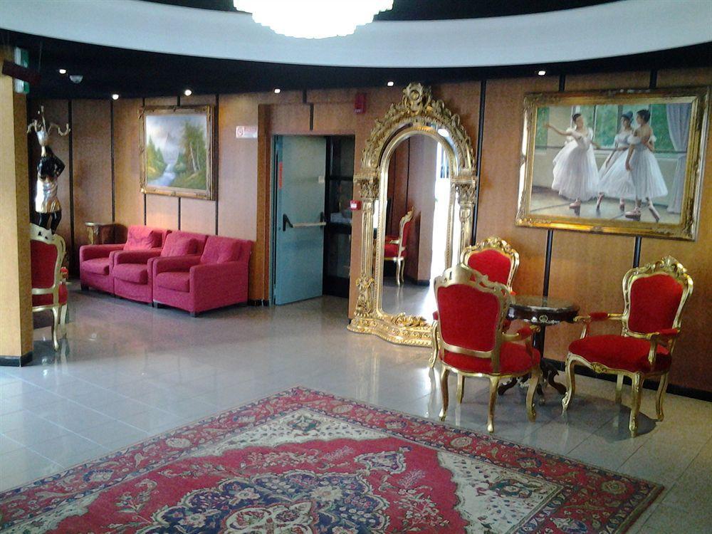 Marocca Hotel เน็ตตูโน ภายนอก รูปภาพ
