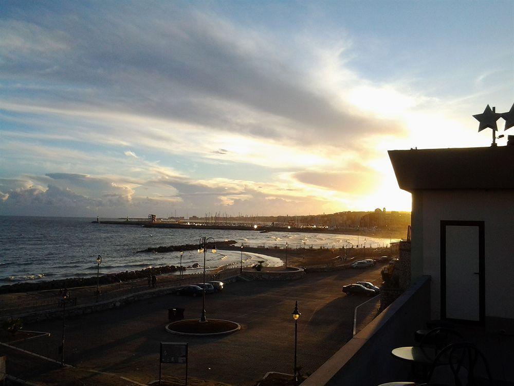 Marocca Hotel เน็ตตูโน ภายนอก รูปภาพ