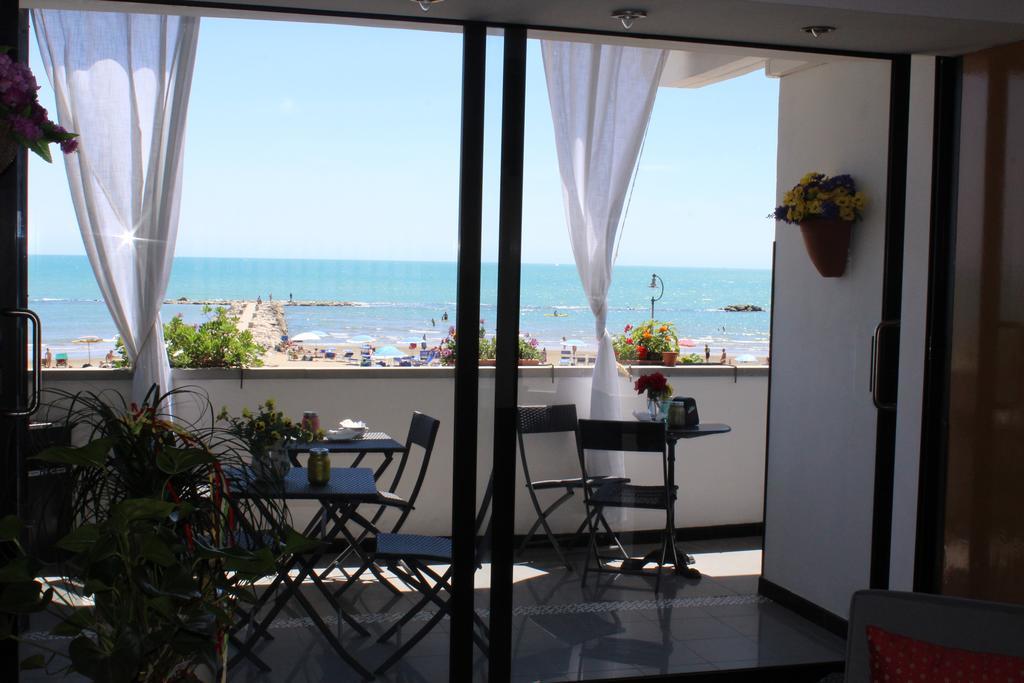 Marocca Hotel เน็ตตูโน ภายนอก รูปภาพ