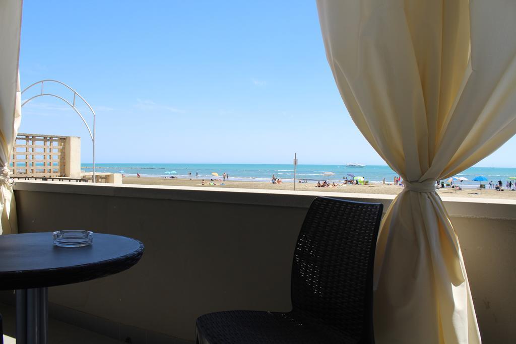 Marocca Hotel เน็ตตูโน ภายนอก รูปภาพ