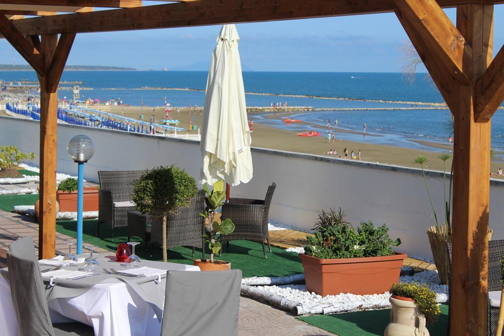 Marocca Hotel เน็ตตูโน ภายนอก รูปภาพ