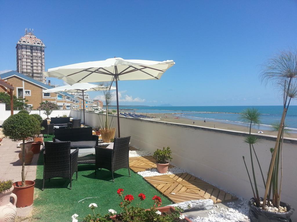 Marocca Hotel เน็ตตูโน ภายนอก รูปภาพ