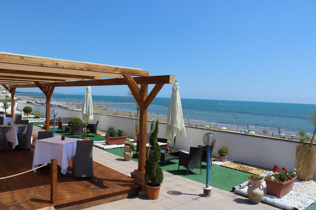 Marocca Hotel เน็ตตูโน ภายนอก รูปภาพ