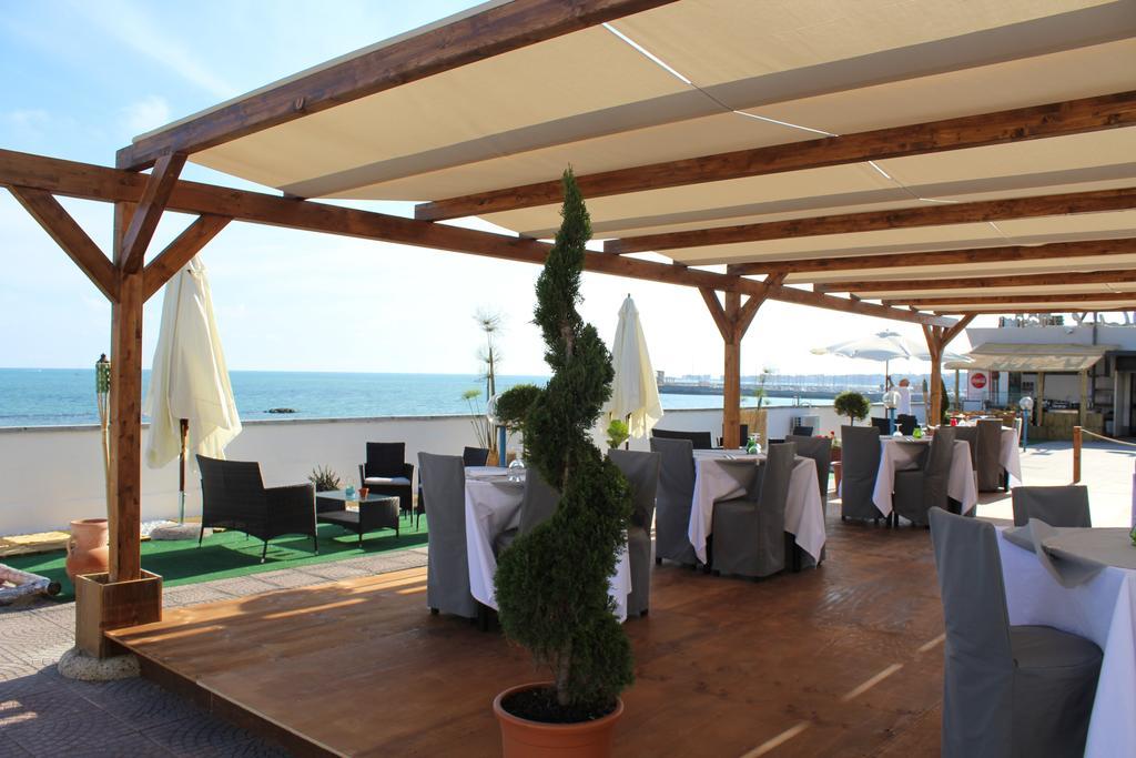 Marocca Hotel เน็ตตูโน ภายนอก รูปภาพ