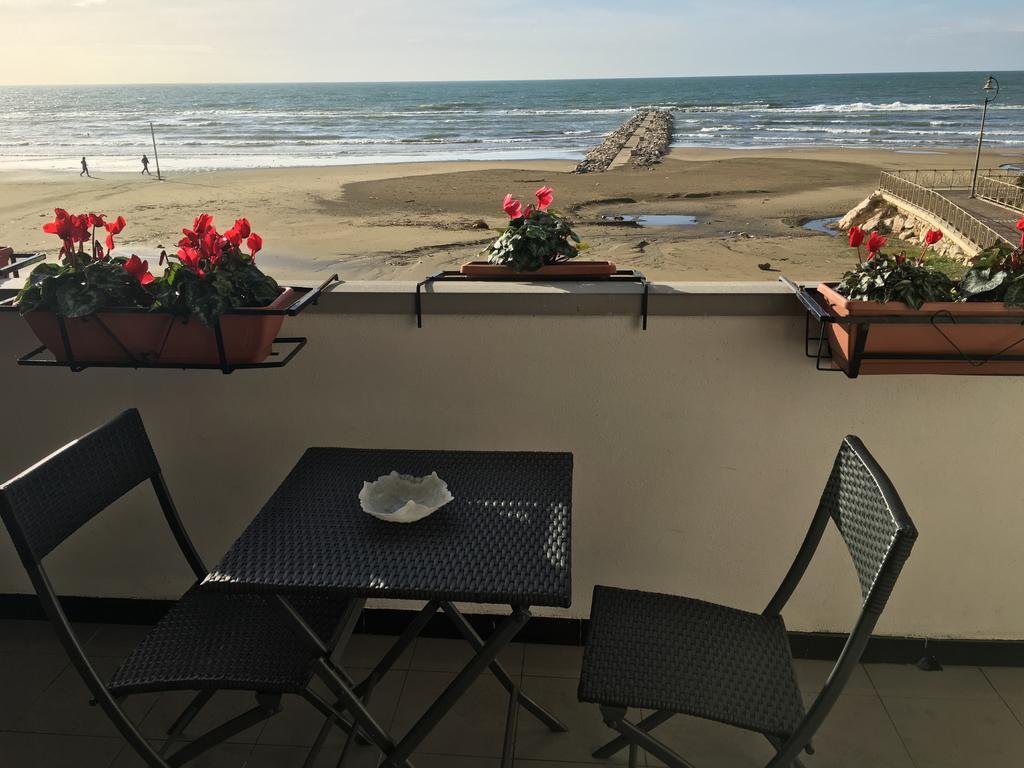 Marocca Hotel เน็ตตูโน ภายนอก รูปภาพ