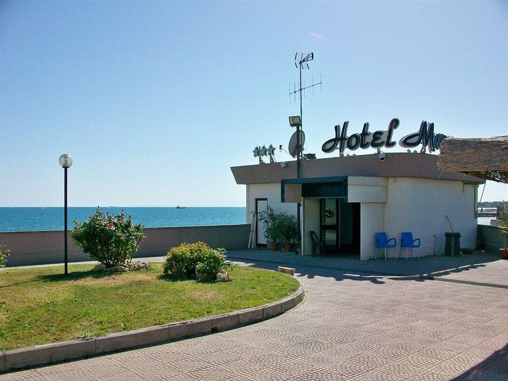 Marocca Hotel เน็ตตูโน ภายนอก รูปภาพ