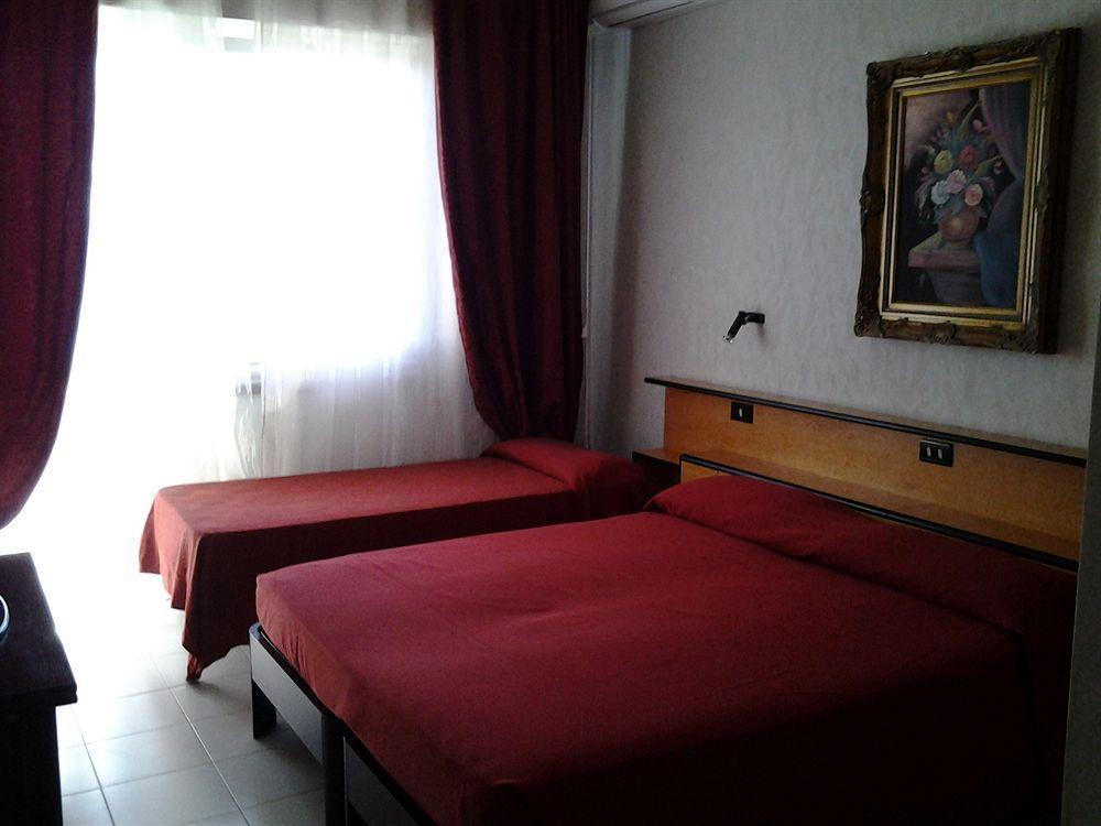 Marocca Hotel เน็ตตูโน ภายนอก รูปภาพ