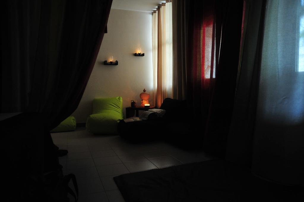 Marocca Hotel เน็ตตูโน ภายนอก รูปภาพ