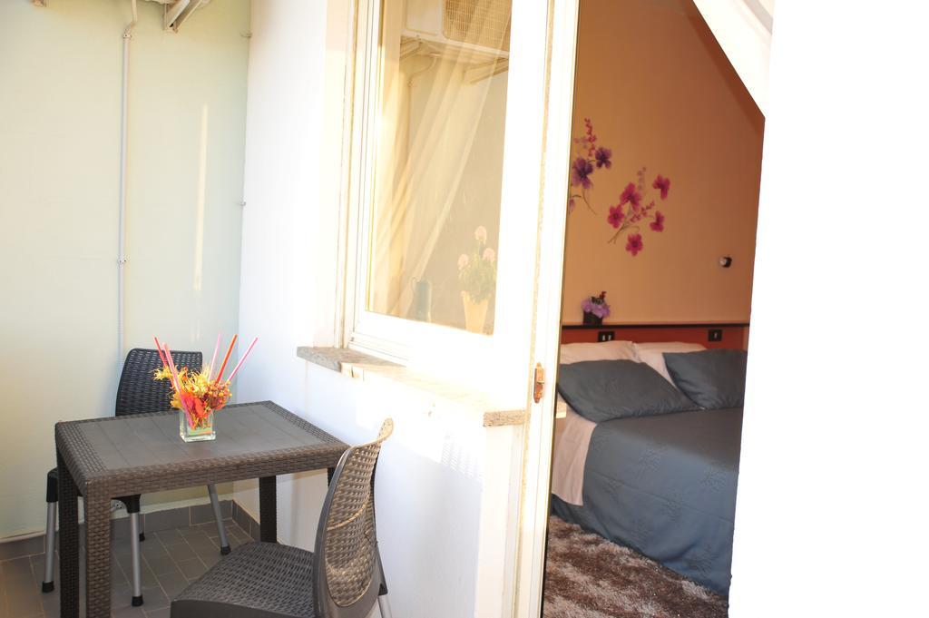 Marocca Hotel เน็ตตูโน ภายนอก รูปภาพ