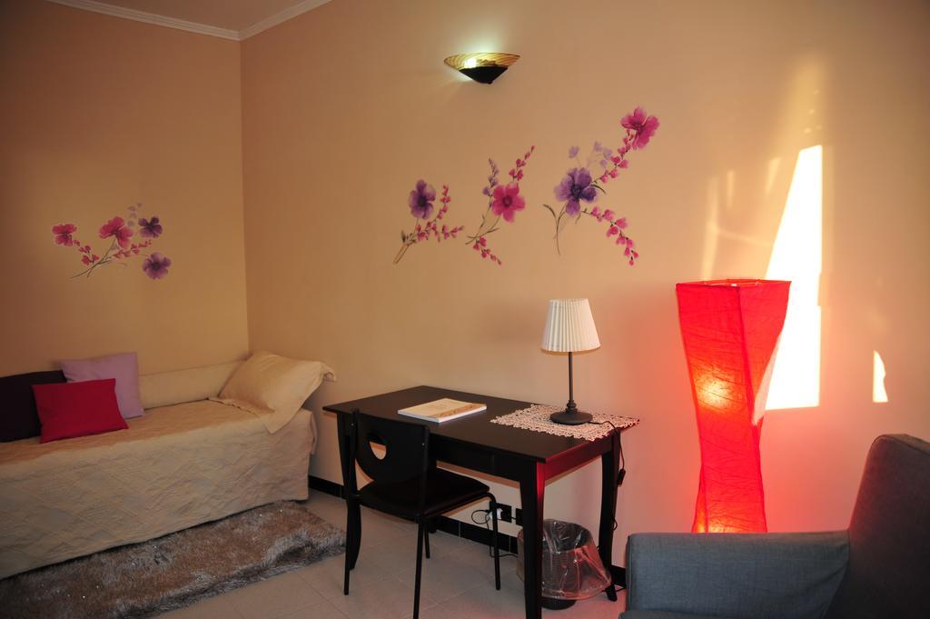 Marocca Hotel เน็ตตูโน ภายนอก รูปภาพ