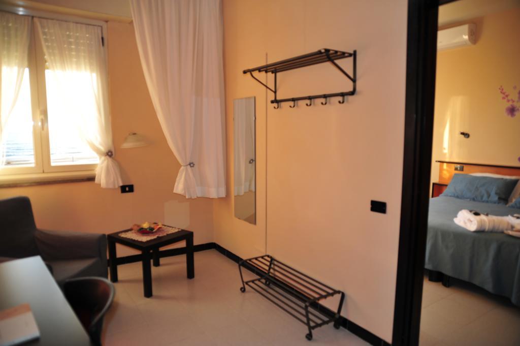 Marocca Hotel เน็ตตูโน ภายนอก รูปภาพ