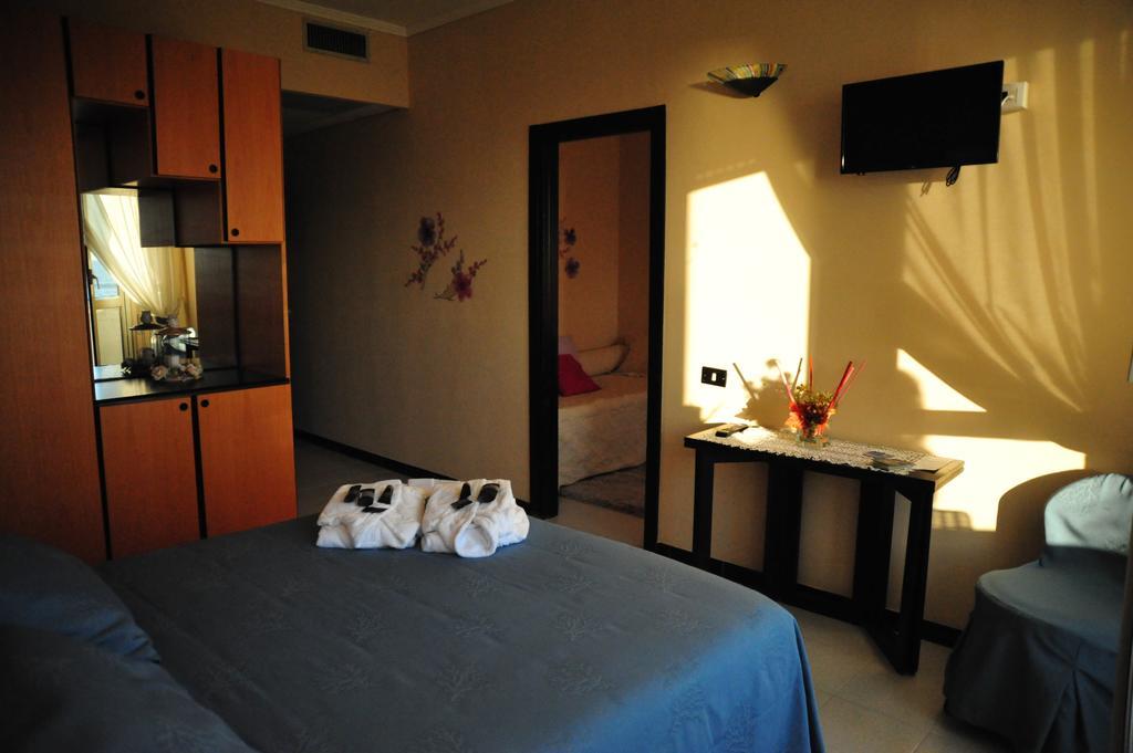 Marocca Hotel เน็ตตูโน ห้อง รูปภาพ