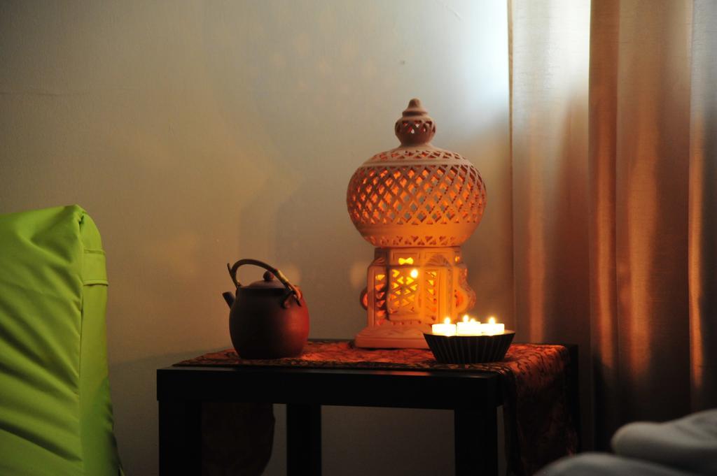 Marocca Hotel เน็ตตูโน ภายนอก รูปภาพ