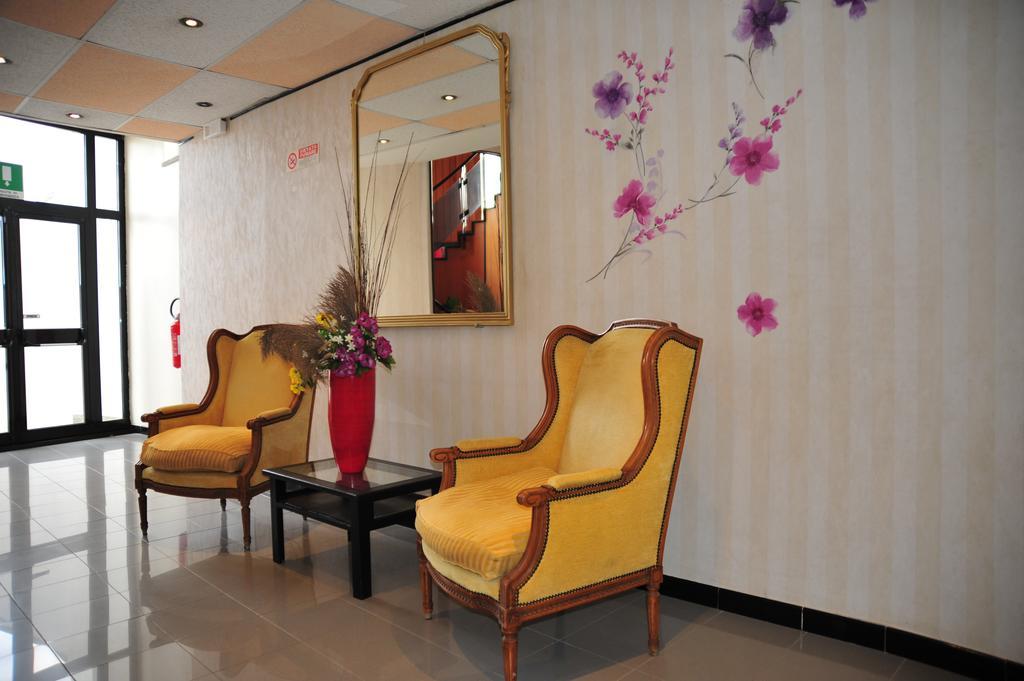 Marocca Hotel เน็ตตูโน ภายนอก รูปภาพ