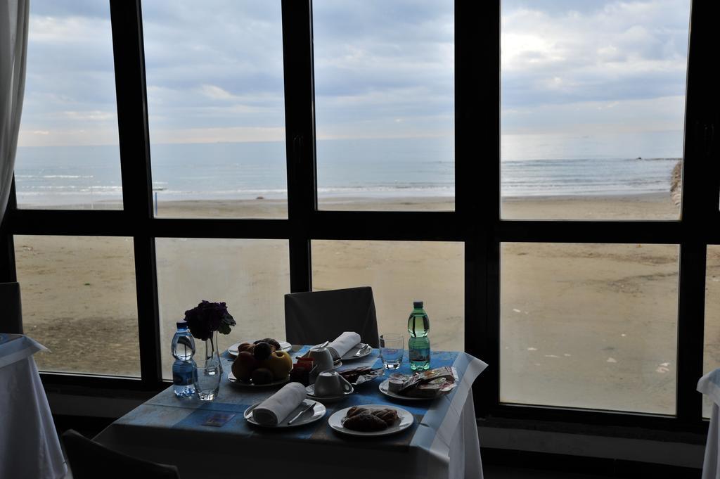 Marocca Hotel เน็ตตูโน ภายนอก รูปภาพ