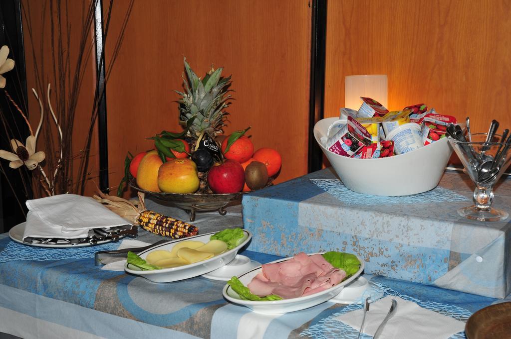 Marocca Hotel เน็ตตูโน ภายนอก รูปภาพ