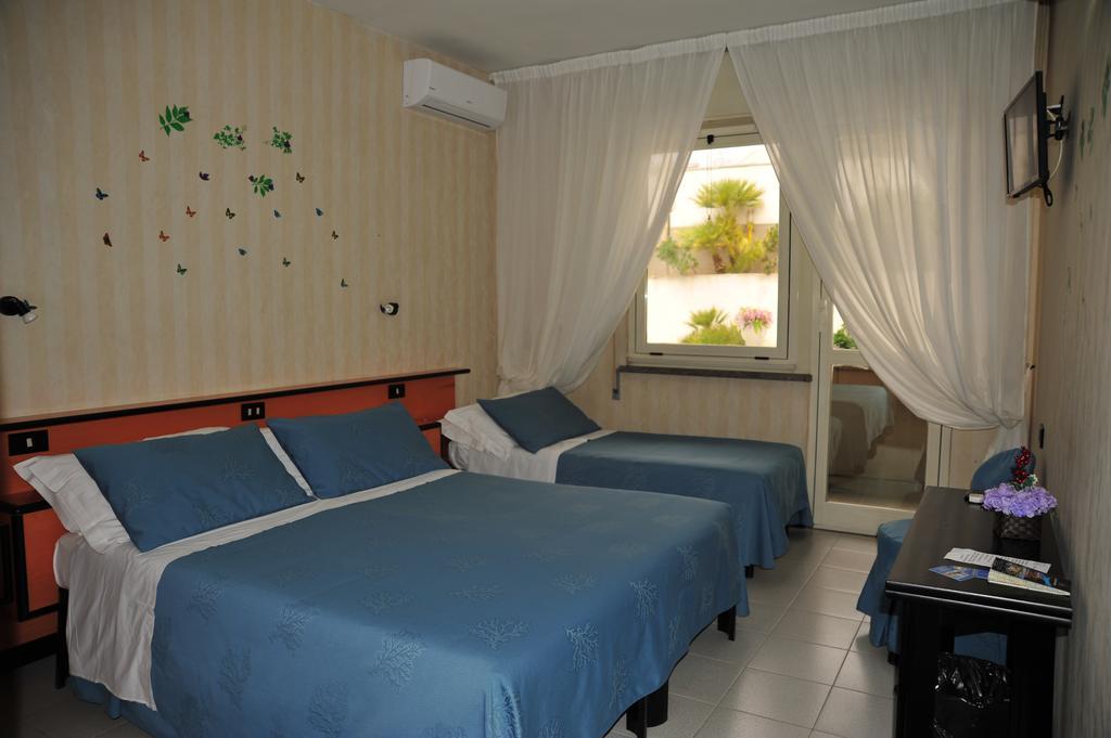 Marocca Hotel เน็ตตูโน ภายนอก รูปภาพ
