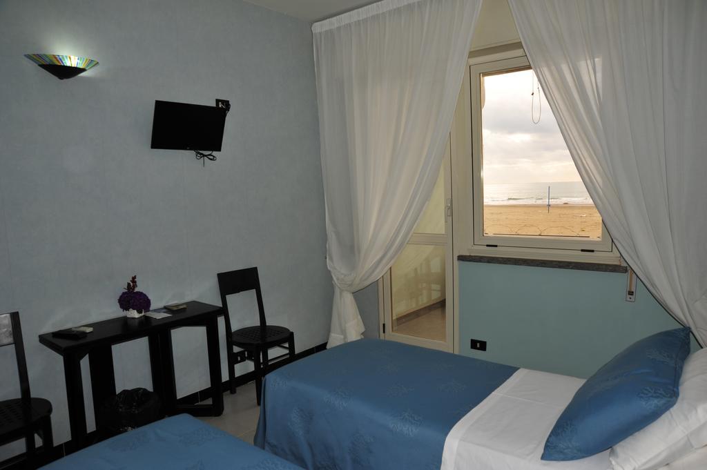 Marocca Hotel เน็ตตูโน ภายนอก รูปภาพ